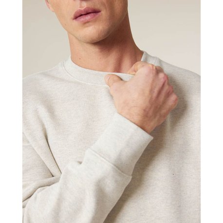 Unisex mikina (STANLEY/STELLA Changer 2.0) > béžová (heather haze) > 2XS