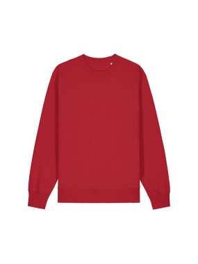 Unisex mikina (STANLEY/STELLA Changer 2.0) > červená > 4XL