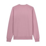 Unisex mikina (STANLEY/STELLA Changer 2.0) > fialová (lilac dream) > XS