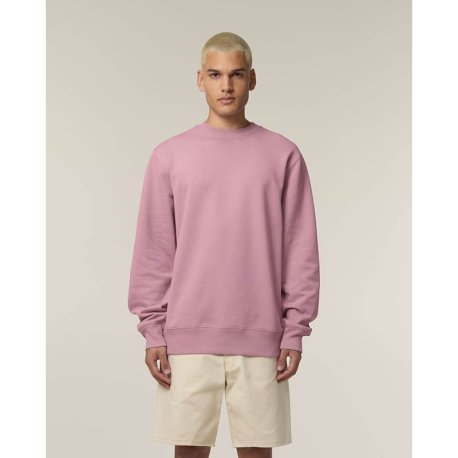 Unisex mikina (STANLEY/STELLA Changer 2.0) > fialová (lilac dream) > XS