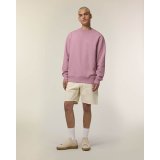 Unisex mikina (STANLEY/STELLA Changer 2.0) > fialová (lilac dream) > XS