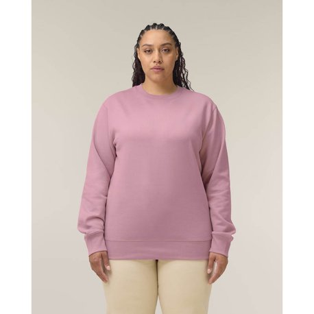 Unisex mikina (STANLEY/STELLA Changer 2.0) > fialová (lilac dream) > XS