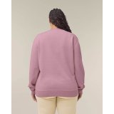 Unisex mikina (STANLEY/STELLA Changer 2.0) > fialová (lilac dream) > XS