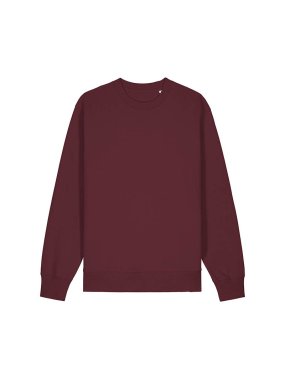 Unisex mikina (STANLEY/STELLA Changer 2.0) > červená (burgundy) > 5XL