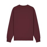 Unisex mikina (STANLEY/STELLA Changer 2.0) > červená (burgundy) > 2XS