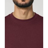 Unisex mikina (STANLEY/STELLA Changer 2.0) > červená (burgundy) > 2XS