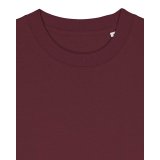 Unisex mikina (STANLEY/STELLA Changer 2.0) > červená (burgundy) > 2XS