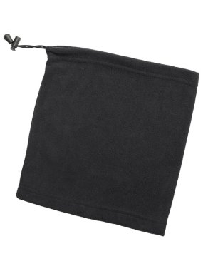 Šál (K-UP POLAR FLEECE NECKWARMER) > čierna