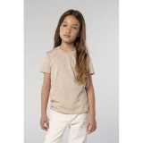 Detské tričko (SOL'S CRUSADER KIDS - ROUND-NECK FITTED JERSEY T-SHIRT) > biela > 10A