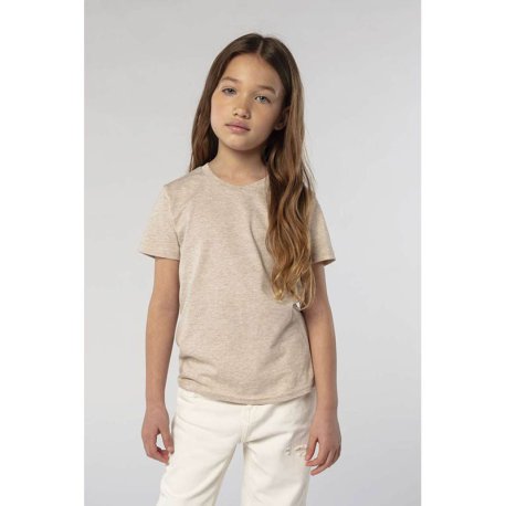 Detské tričko (SOL'S CRUSADER KIDS - ROUND-NECK FITTED JERSEY T-SHIRT) > biela > 10A