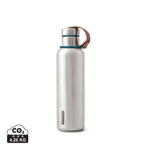Veľká termo fľaša na vodu 750 ml Black+Blum > tyrkysová