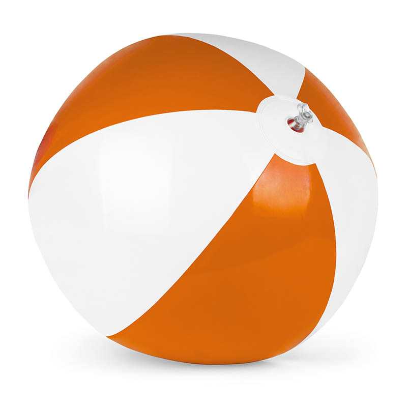 Nafukovacia lopta > oranžová
