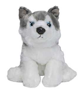 Plyšová hračka (MBW Plush husky Harri) > šedá