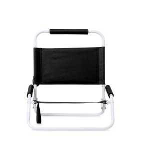 Plážové kreslo > čierna