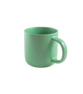 Keramický hrnček na kávu 90 ml > zelená (light)