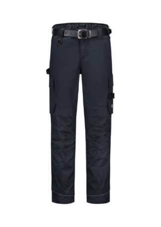 Unisex nohavice (TRICORP Work Pants Twill Cordura Stretch) > modrá (tmavo) > 44