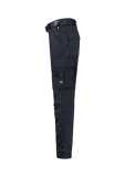Unisex nohavice (TRICORP Work Pants Twill Cordura Stretch) > modrá (tmavo) > 44