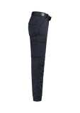 Unisex nohavice (TRICORP Work Pants Twill Cordura Stretch) > modrá (tmavo) > 44