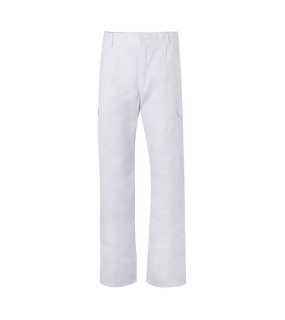 Pánske nohavice (VELILLA TROUSERS) > biela > 44