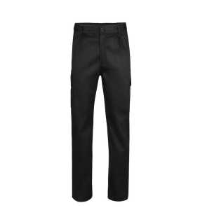 Pánske nohavice (VELILLA TROUSERS) > čierna > 50