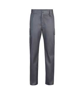 Pánske nohavice (VELILLA TROUSERS) > šedá > 34