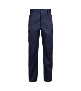 Pánske nohavice (VELILLA TROUSERS) > modrá (navy) > 34