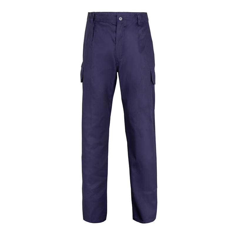 Pánske nohavice (VELILLA TROUSERS) > modrá (marine) > 34