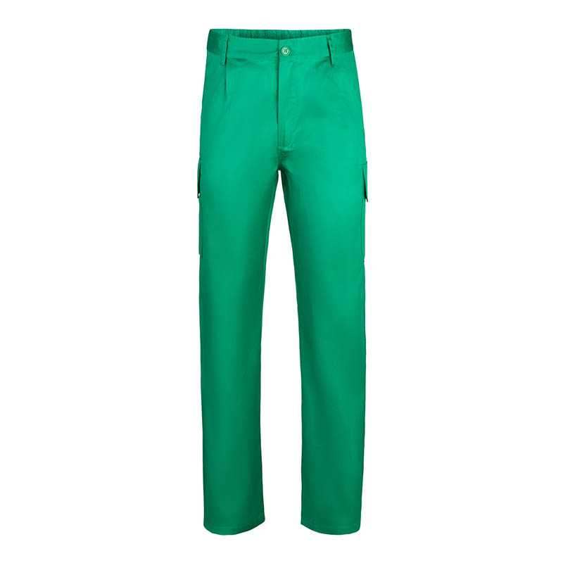 Pánske nohavice (VELILLA TROUSERS) > zelená > 62