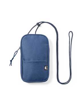 RPET taška cez rameno > modrá (navy)