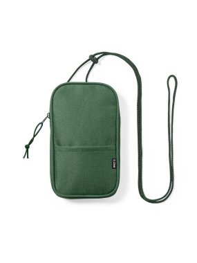 RPET taška cez rameno > zelená