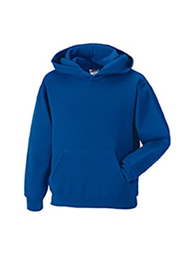 Detská mikina(Children's Hooded RUSSELL) > modrá (bright royal) > 9/10