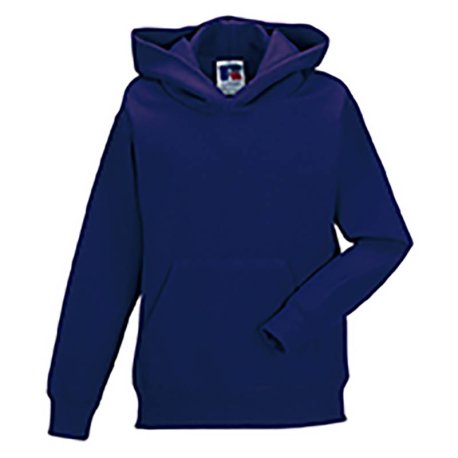 Detská mikina(Children's Hooded RUSSELL) > fialová > 7/8