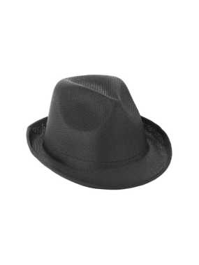 Klobúk z PP > čierna