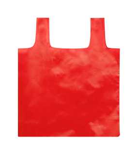 Skladacia nákupná taška > červená