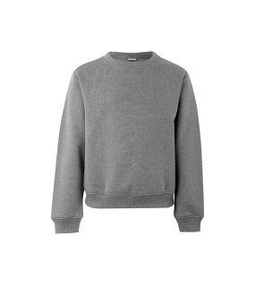 Detská mikina (MUKUA KIDS CREW NECK SWEATSHIRT) > šedá (heather) > 7/8