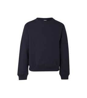Detská mikina (MUKUA KIDS CREW NECK SWEATSHIRT) > modrá (navy) > 12/14