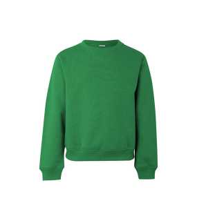 Detská mikina (MUKUA KIDS CREW NECK SWEATSHIRT) > zelená (kelly) > 12/14