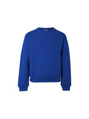 Detská mikina (MUKUA KIDS CREW NECK SWEATSHIRT) > modrá (royal) > 7/8