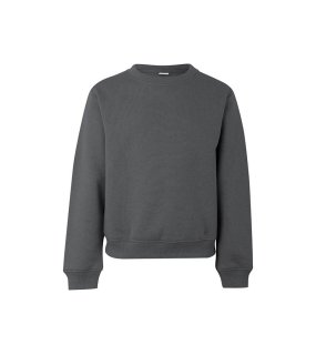 Detská mikina (MUKUA KIDS CREW NECK SWEATSHIRT) > šedá (dark) > 1/2