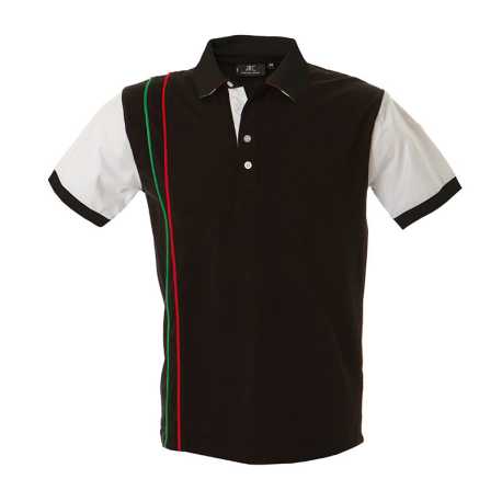Pánska polokošeľa (New Strasburgo by JR) > čierna > 3XL