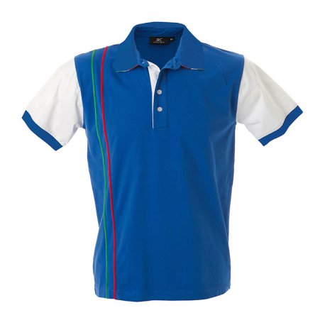 Pánska polokošeľa (New Strasburgo by JR) > modrá (royal) > 3XL