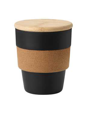 Cestovný pohár > čierna