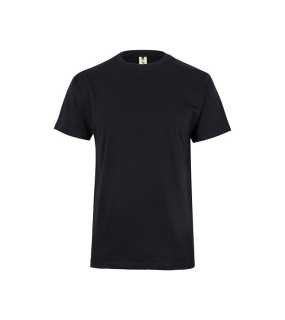 Unisex tričko (MUKUA SHORT SLEEVE T-SHIRT 190) > čierna > 2XL