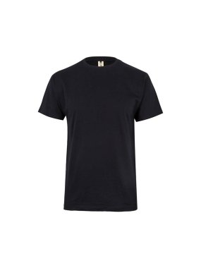 Unisex tričko (MUKUA SHORT SLEEVE T-SHIRT 190) > čierna > XL