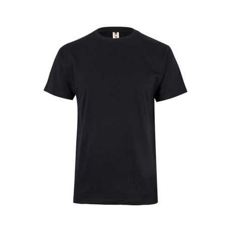 Unisex tričko (MUKUA SHORT SLEEVE T-SHIRT 190) > čierna > 4XL