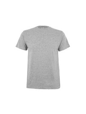 Unisex tričko (MUKUA SHORT SLEEVE T-SHIRT 190) > šedá (heather) > 5XL