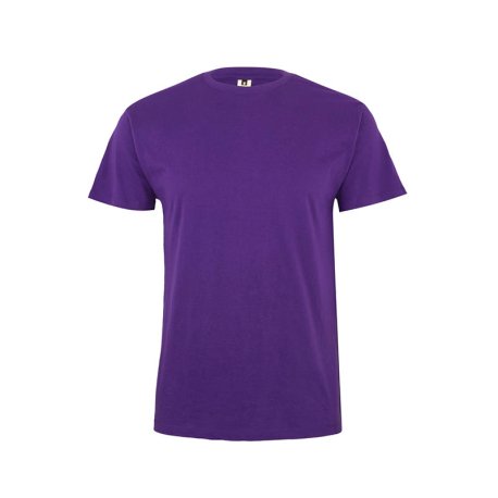 Unisex tričko (MUKUA SHORT SLEEVE T-SHIRT 190) > fialová > 2XL