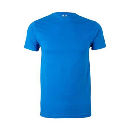 Unisex tričko (MUKUA SHORT SLEEVE T-SHIRT 190) > modrá (atoll) > 2XL