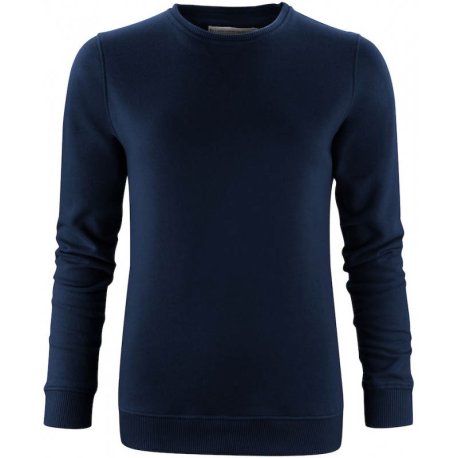 Dámska mikina (James Harvest ALDER WOMAN) > modrá (navy old) > XS
