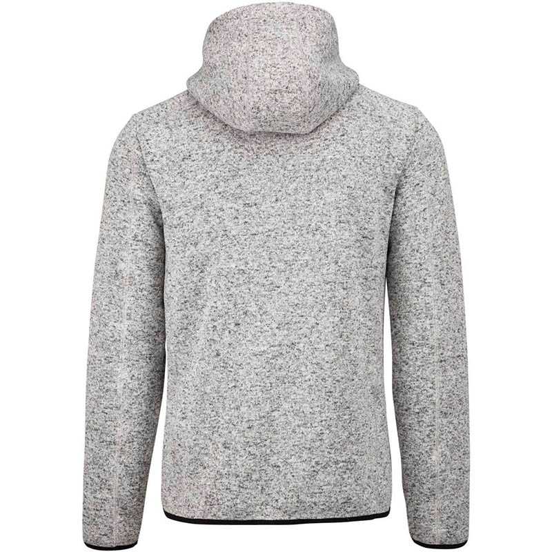 Pánska mikina (Proact"MEN'S HEATHER HOODIE") > šedá (light melange) > XL